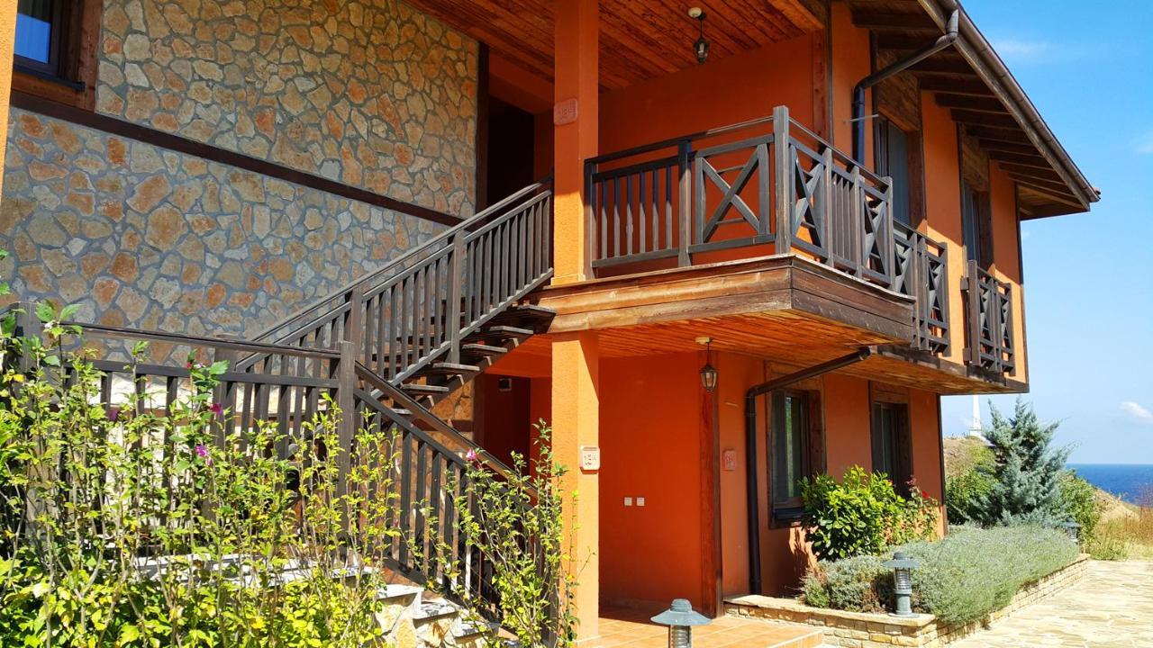 Sozopolis Holiday Village Esterno foto
