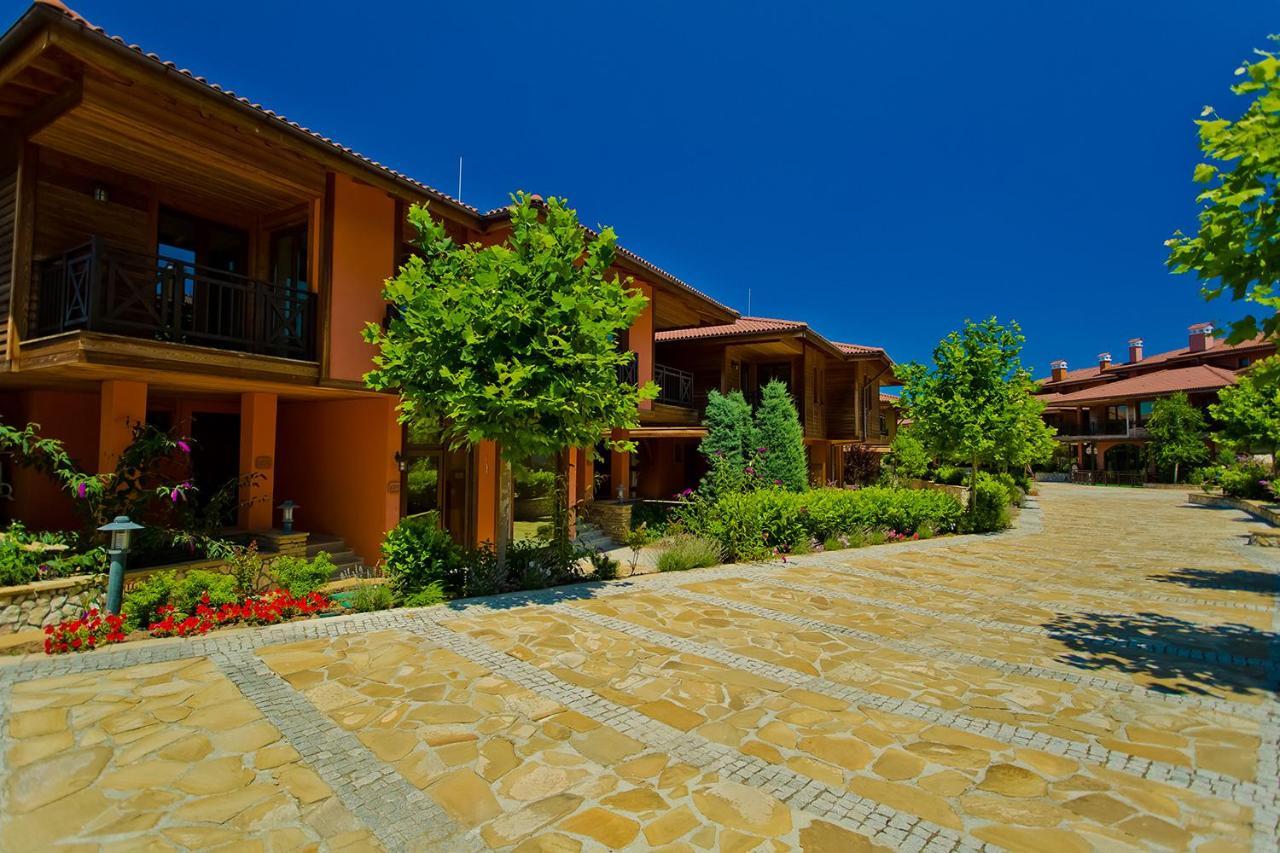 Sozopolis Holiday Village Esterno foto