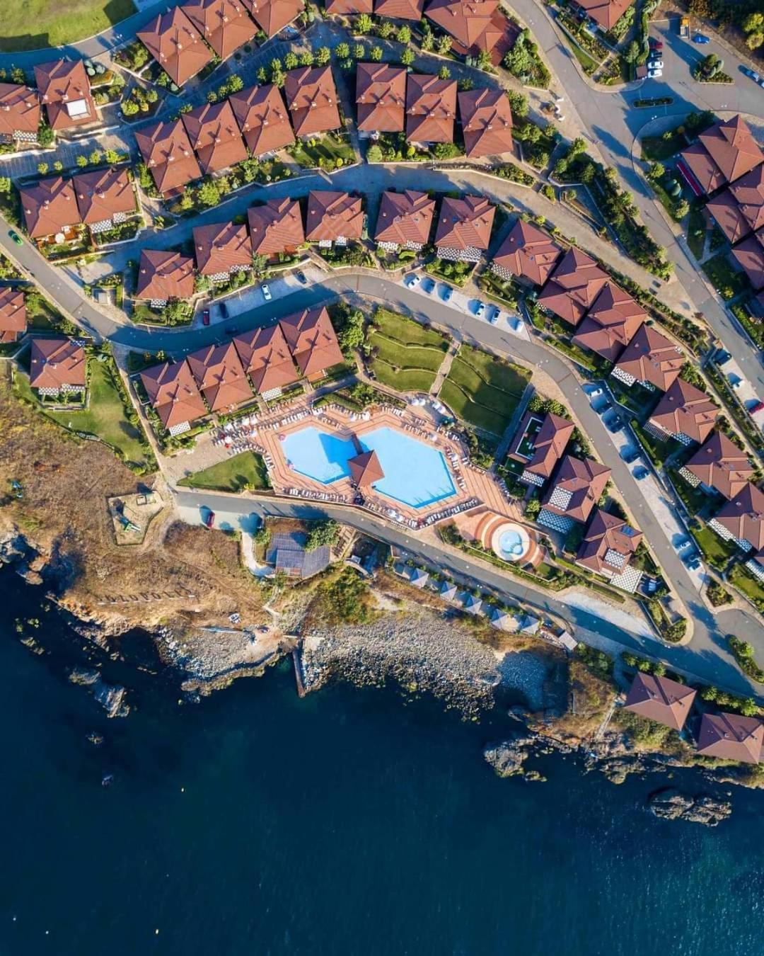 Sozopolis Holiday Village Esterno foto