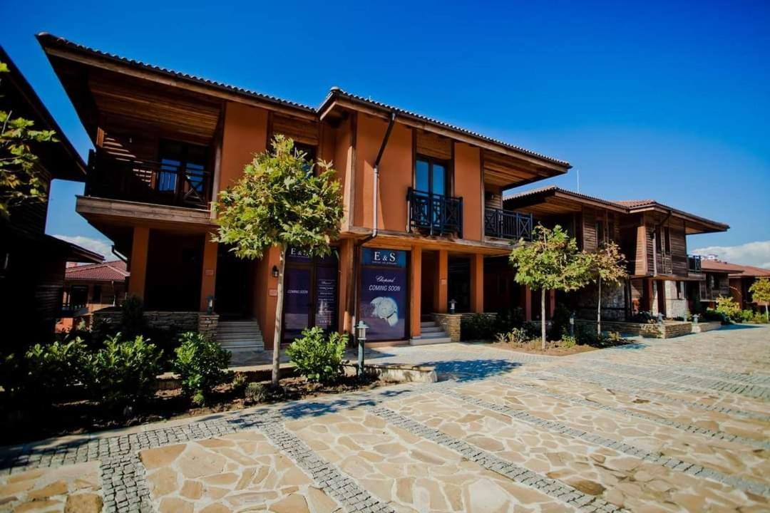 Sozopolis Holiday Village Esterno foto