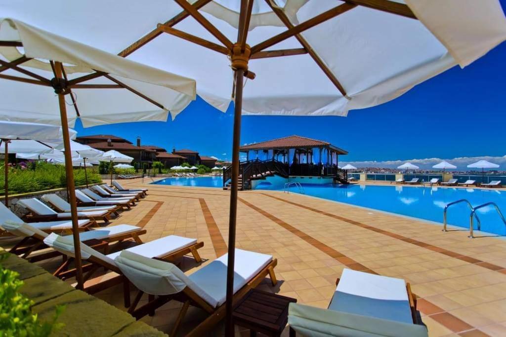 Sozopolis Holiday Village Esterno foto