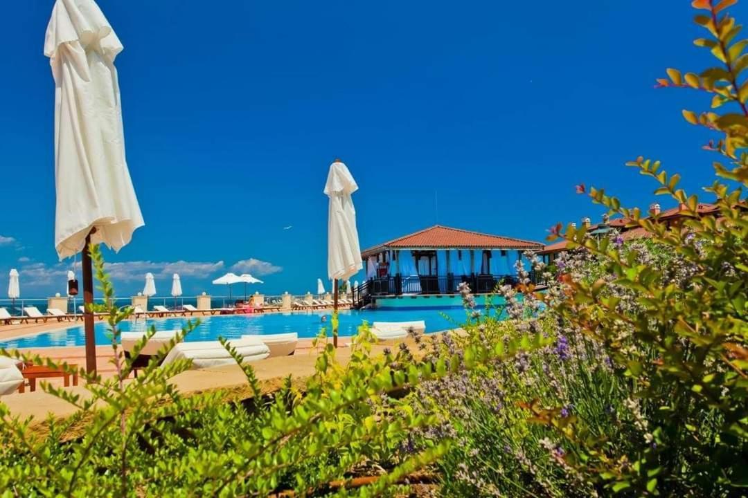 Sozopolis Holiday Village Esterno foto