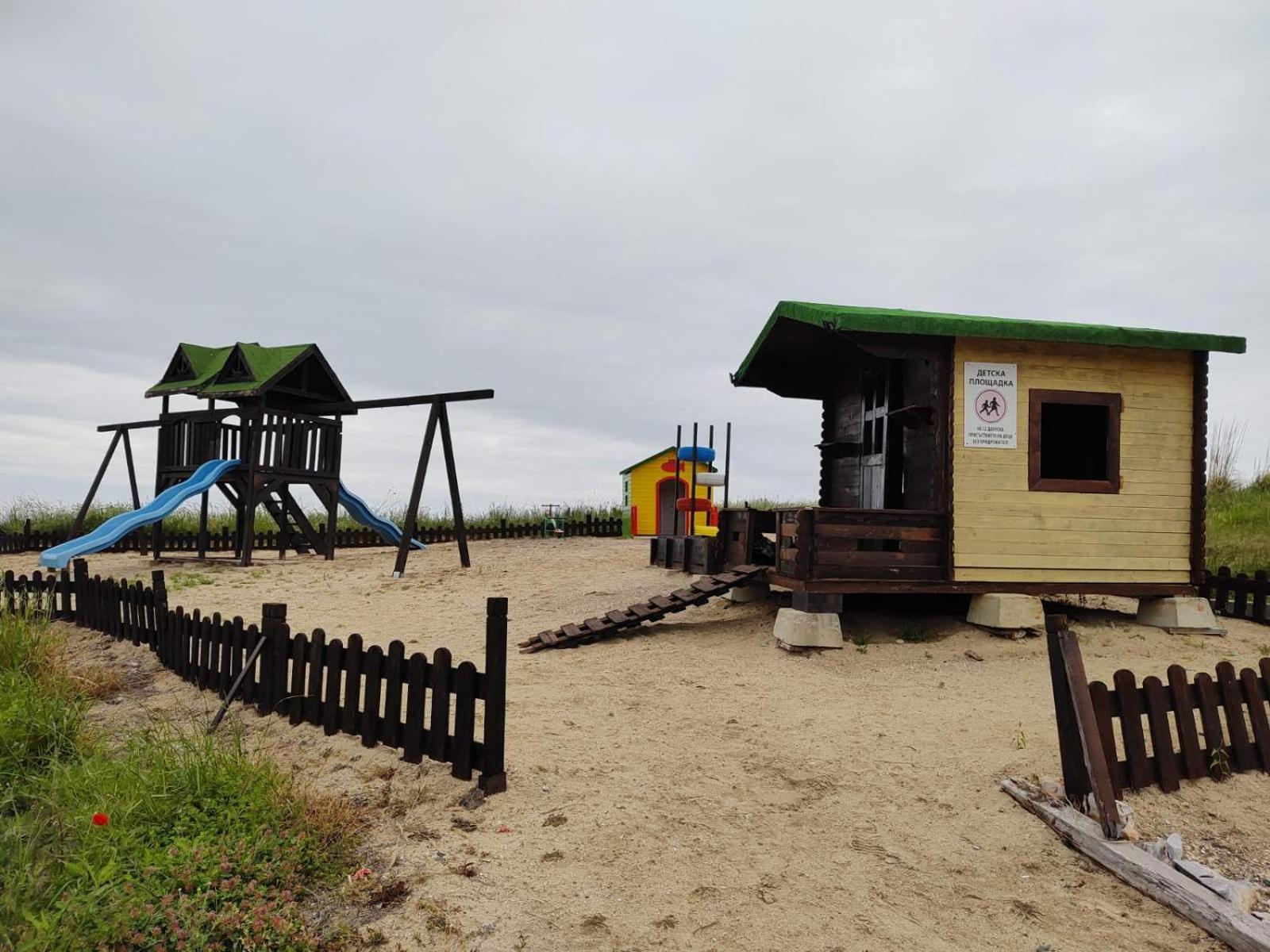 Sozopolis Holiday Village Esterno foto