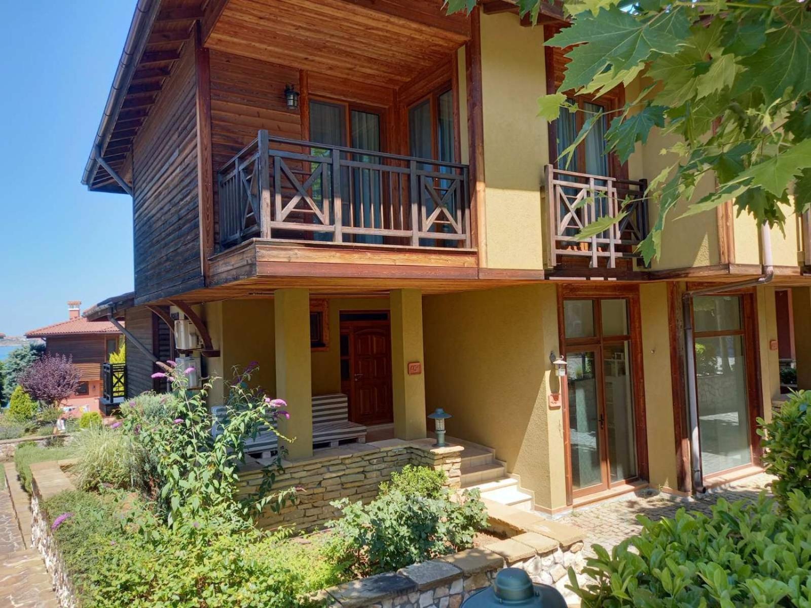 Sozopolis Holiday Village Esterno foto