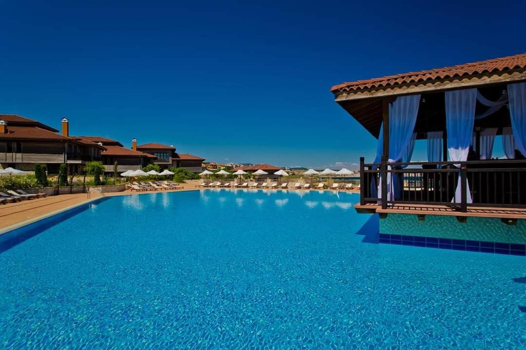 Sozopolis Holiday Village Esterno foto