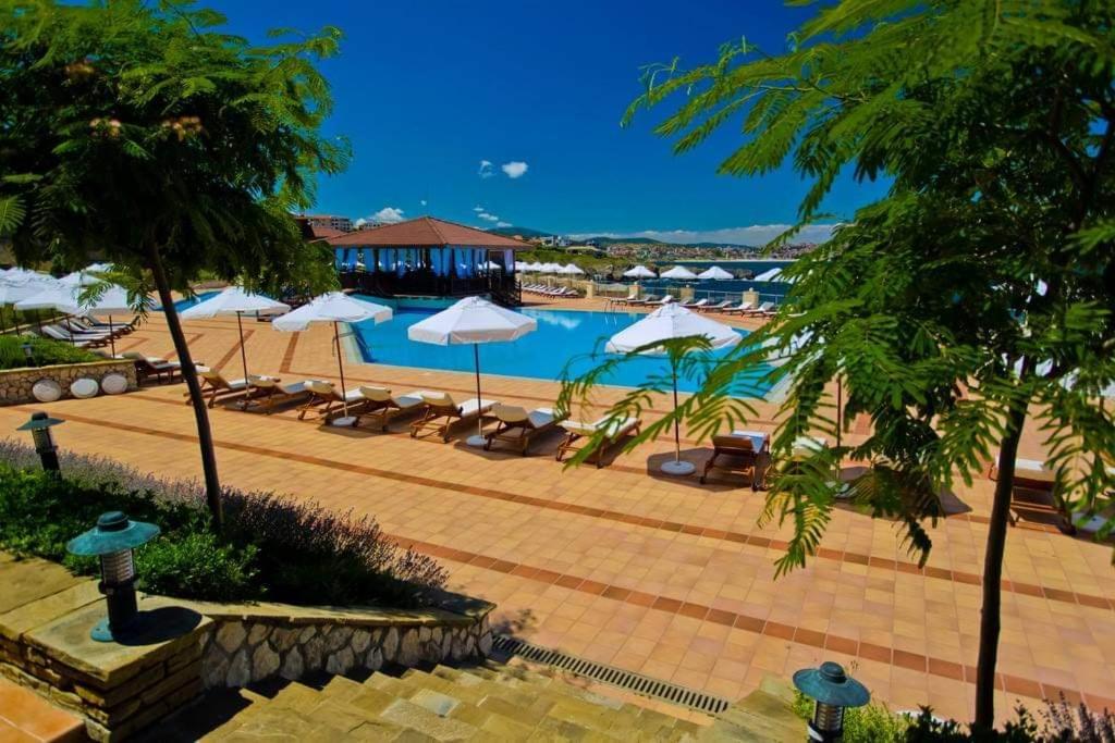 Sozopolis Holiday Village Esterno foto