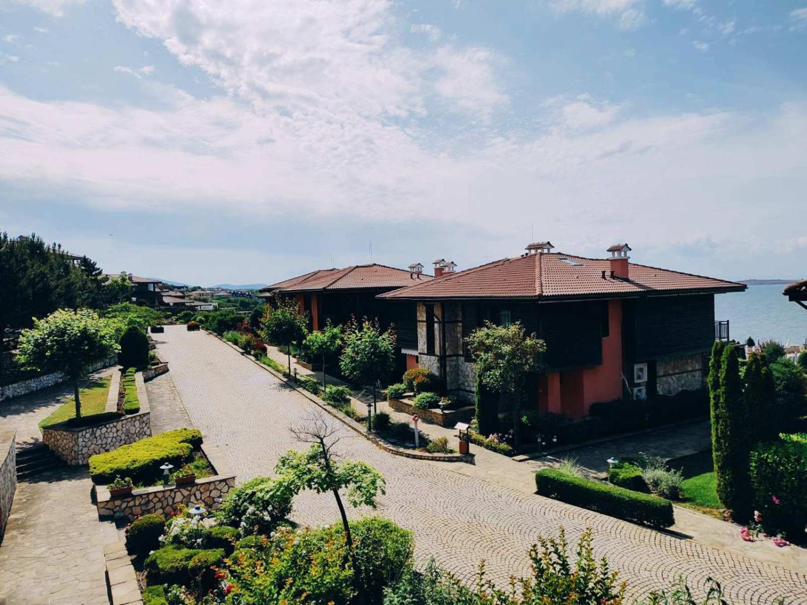 Sozopolis Holiday Village Esterno foto