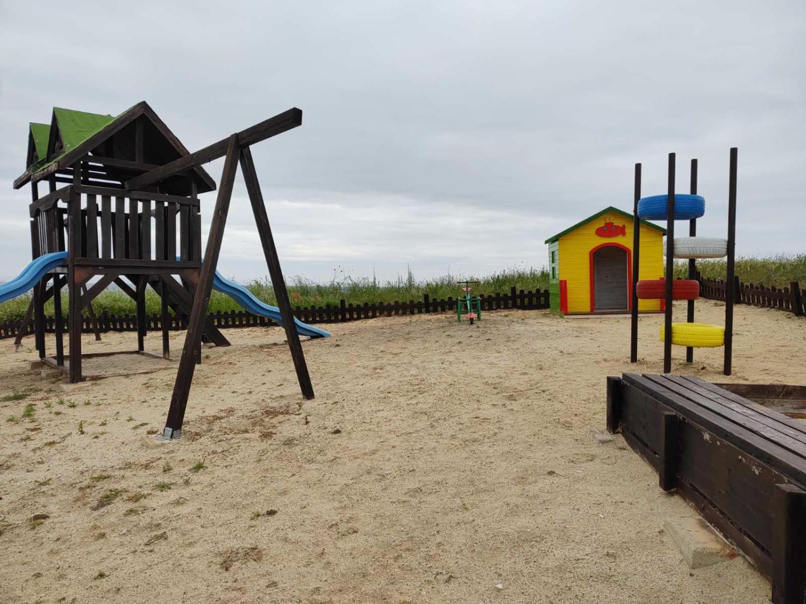 Sozopolis Holiday Village Esterno foto