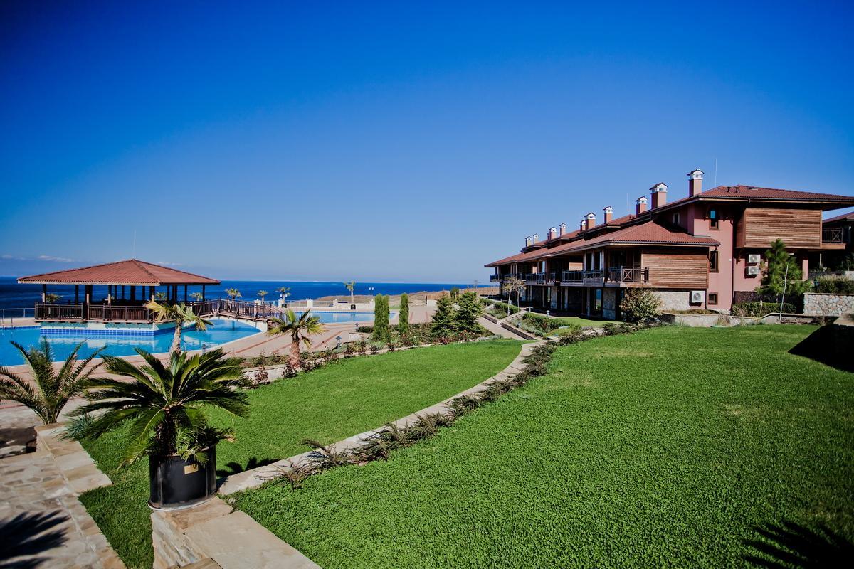 Sozopolis Holiday Village Esterno foto