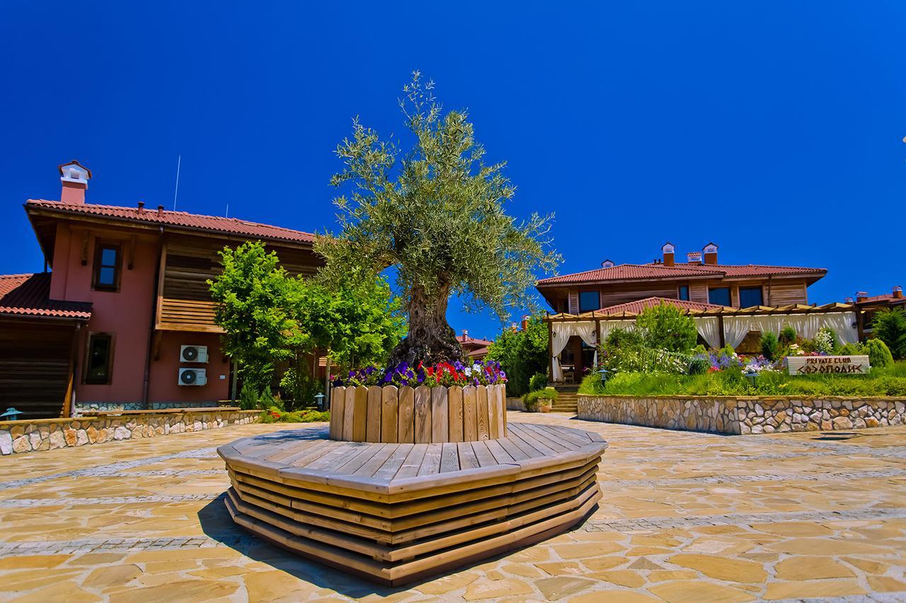 Sozopolis Holiday Village Esterno foto